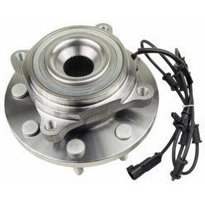 MEVOTECH - e2al84z5d3 - Front Hub Assembly