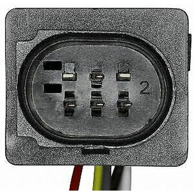 Fuel To Air Ratio Sensor by NGK - 27088