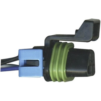 Oxygen Sensor by NGK - 21549