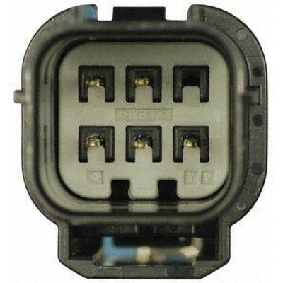 Fuel To Air Ratio Sensor by NGK - 24385