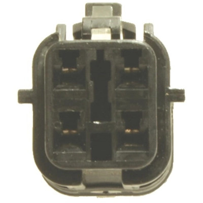 NGK - 25202 - Oxygen Sensor by NGK - 25202