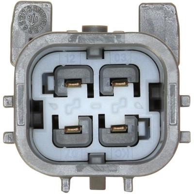 Oxygen Sensor by NGK - 25241