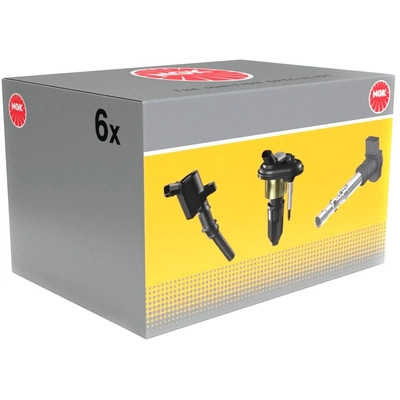 NGK - 49176 - NGK - 49176 - Ignition Coil