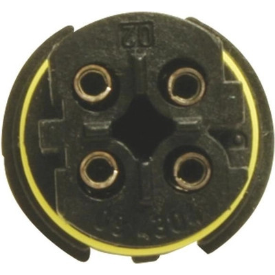 Oxygen Sensor by NGK - 25612