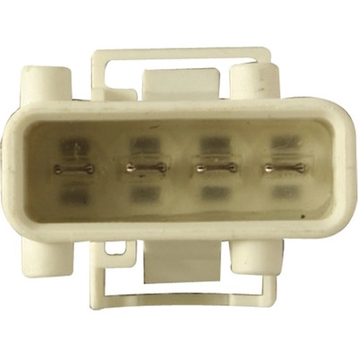 NGK - 25717 - Oxygen Sensor by NGK - 25717