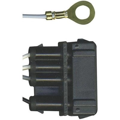 Oxygen Sensor by NGK - 25103