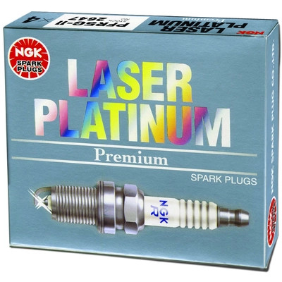NGK - 4717 - NGK - 4717 - Spark Plug