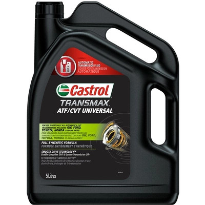 CASTROL - 006793A - Differential Clutch Fluid (Pack of 3)