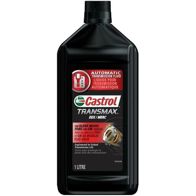 CASTROL - 66842 - Transfer Case Gear Oil Transmax Dex/Merc , 1L