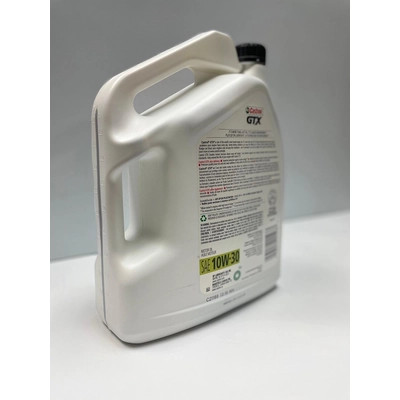 Castrol - 00013-3A - CASTROL Conventional Engine Oil GTX 10W30 , 5L (Pack of 3) - 000133A