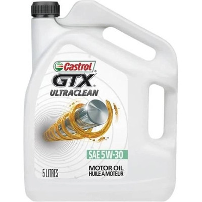 CASTROL - 0001142 - Conventional Engine Oil GTX Ultraclean 5W30 , 1L
