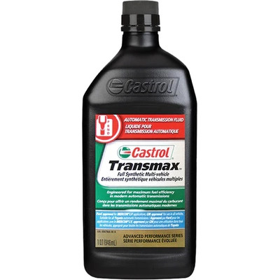 Hydraulic Cooling Fan Fluid by CASTROL - 0067810