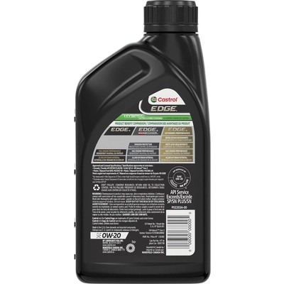 Castrol - 202742 - CASTROL - 202742 - Engine Oil (Pack of 6)