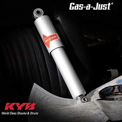 KYB - 5530000 - Rear Mono-Tube Gas Pressurized