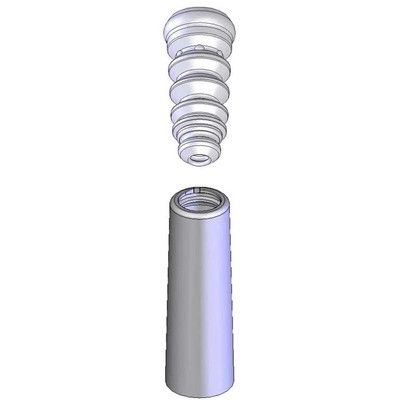 KYB - SB125 - Rear Strut Bumper Bellow Or Bellows