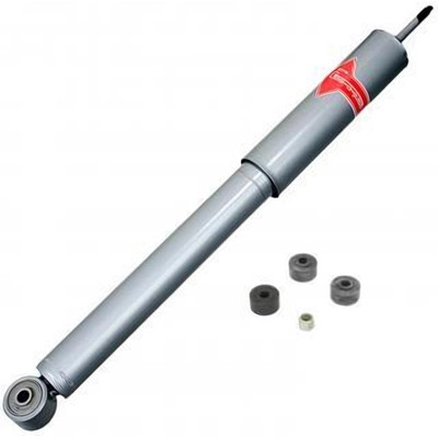 Rear Mono-Tube Gas Pressurized by KYB - KG54335