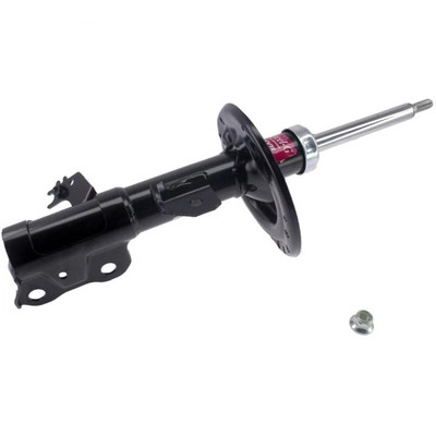 Front Gas Charged Strut by KYB - 335076