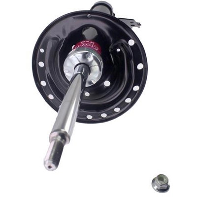 Front Gas Charged Strut by KYB - 335076