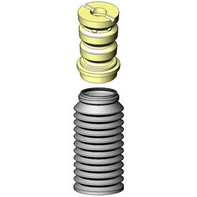 Front Strut Bumper Bellow Or Bellows by KYB - SB114