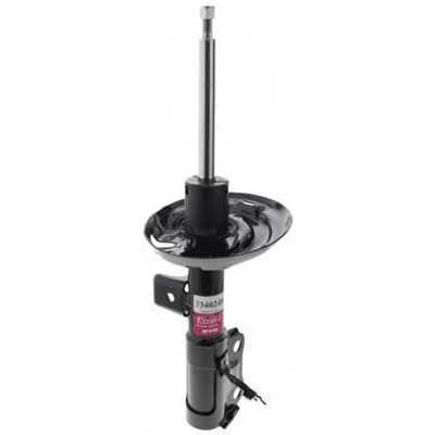 Front Gas Charged Strut by KYB - 3340248