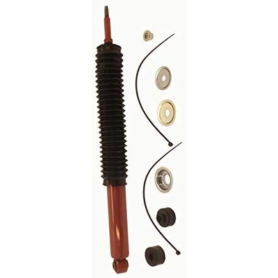 KYB - 565133 - Rear Monomax High Performance Mono-Tube GS