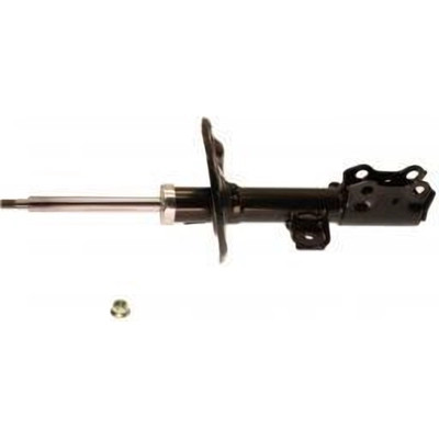 Front Gas Charged Strut by KYB - 339335