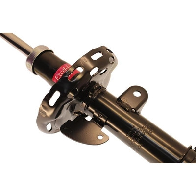 Front Gas Charged Strut by KYB - 339361