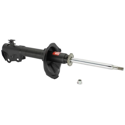Front Gas Charged Strut by KYB - 333385