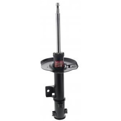 Front Gas Charged Strut by KYB - 3340198