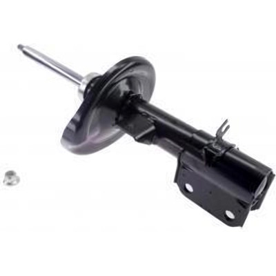 Front Gas Charged Strut by KYB - 339266