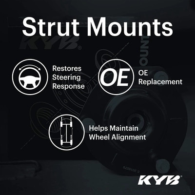 KYB - SM5404 - Rear Strut Bushing