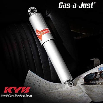 Rear Mono-Tube Gas Pressurized by KYB - 554387