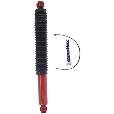 Rear Monomax High Performance Mono-Tube GS by KYB - 565125