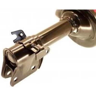 KYB - 3340052 - Front Gas Charged Strut by KYB - 3340052