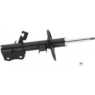 Front Gas Charged Strut by KYB - 333604