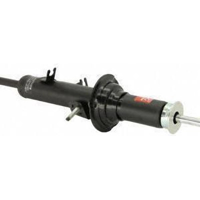 KYB - 341378 - Front Gas Charged Strut by KYB - 341378