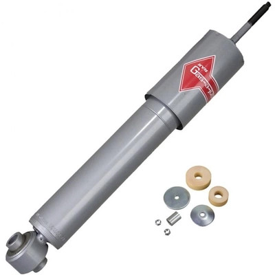 KYB - KG6796 - Rear Mono-Tube Gas Pressurized by KYB - KG6796