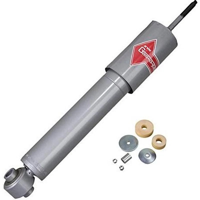 KYB - KG6796 - Rear Mono-Tube Gas Pressurized by KYB - KG6796