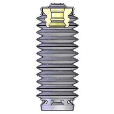 Rear Strut Bumper Bellow Or Bellows by KYB - SB128