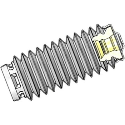 Rear Strut Bumper Bellow Or Bellows by KYB - SB128