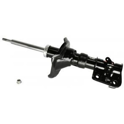 Front Gas Charged Strut by KYB - 331008