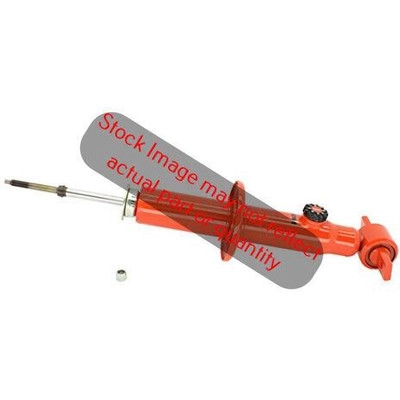 Front AGX Adjustable Gas Strut by KYB - 741034