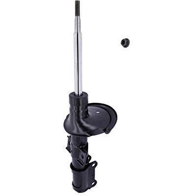 KYB - 334611 - Front Gas Charged Strut by KYB - 334611