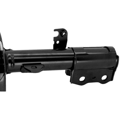 KYB - 334451 - Front Gas Charged Strut by KYB - 334451