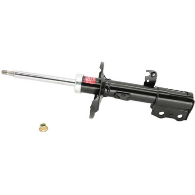 Front Gas Charged Strut by KYB - 334451