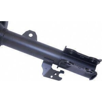 Front Gas Charged Strut by KYB - 339233