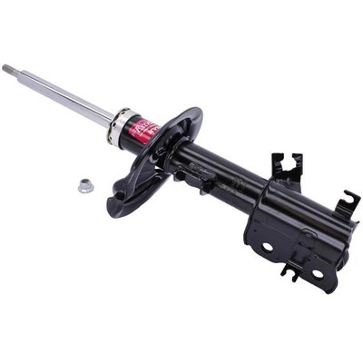 Front Gas Charged Strut by KYB - 334337