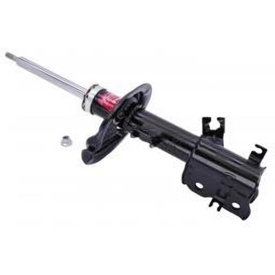 Front Gas Charged Strut by KYB - 334337