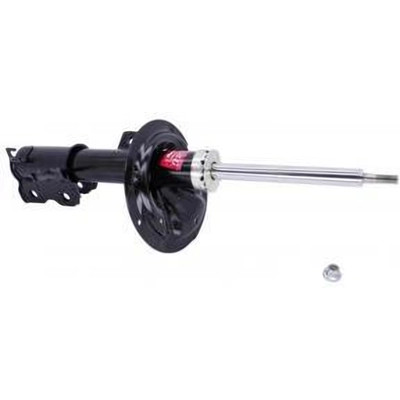 Front Gas Charged Strut by KYB - 334337