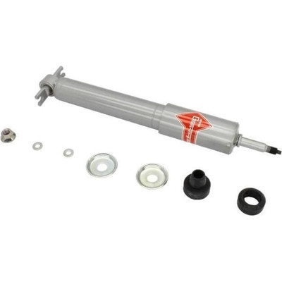 KYB - 554375 - Front Mono-Tube Gas Pressurized by KYB - 554375